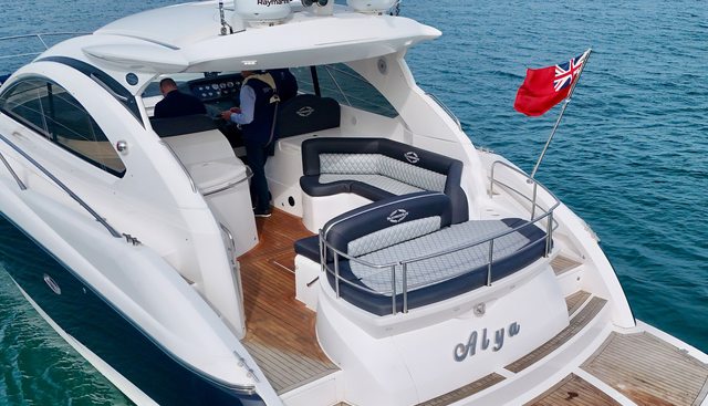 AYLA yacht for sale 10