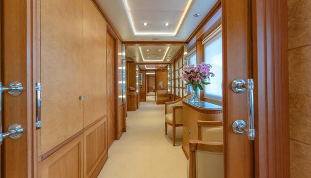 AZUL V yacht for sale 20