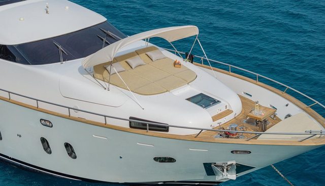 DADDY'S DREAM 888 yacht for sale 32