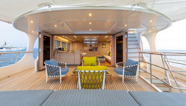 SANCTUARY yacht for sale 28