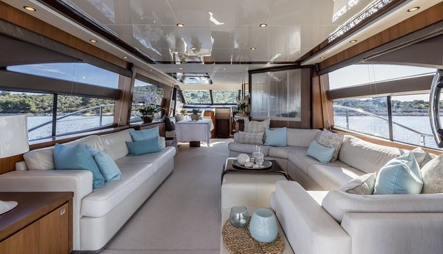 SEA DREAM II yacht for sale 7