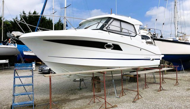 noname yacht for sale 25