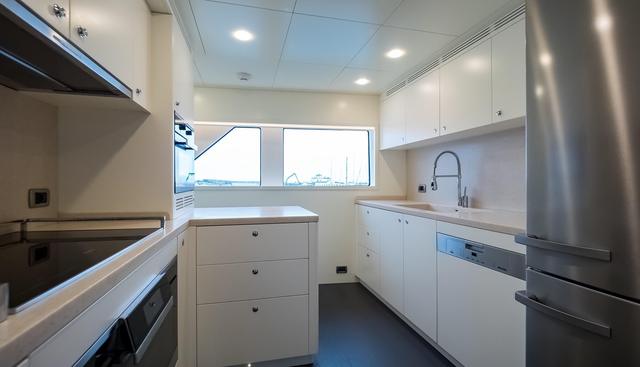 Stella Del Nord yacht for sale 14