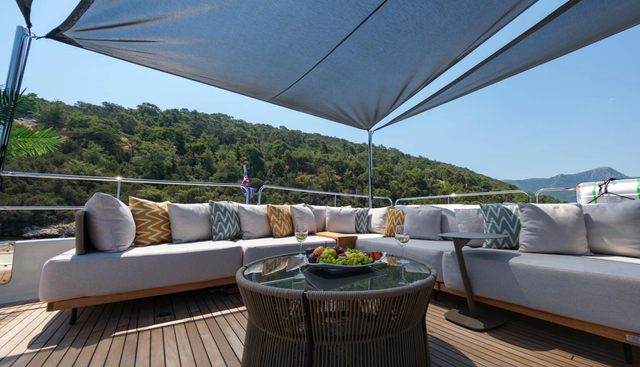 DAYDREAM2 yacht for sale 24