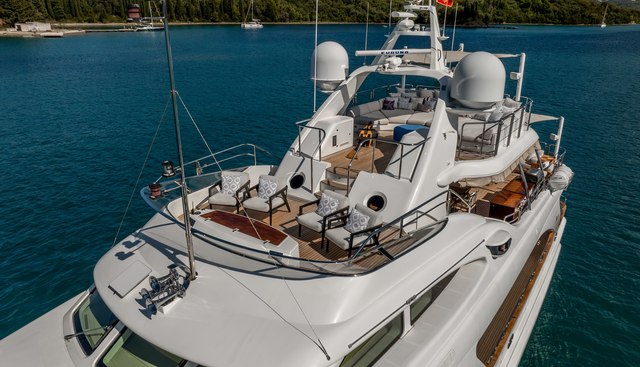 ARTEMIS yacht for sale 2