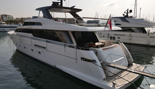 SILVIE VI yacht for sale 5