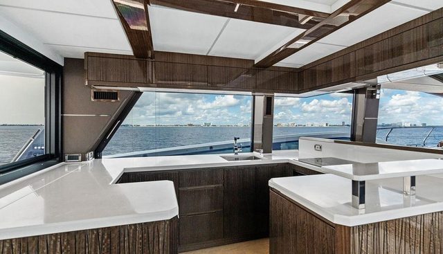 Triple T yacht for sale 45