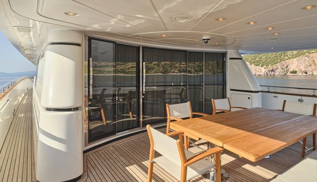 OASIS yacht for sale 8