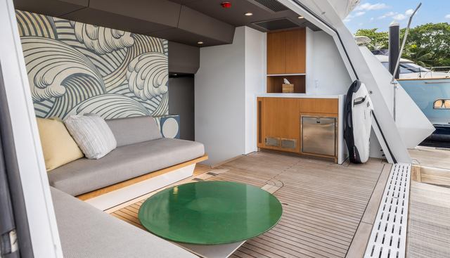EVELYN P yacht for sale 83