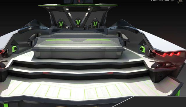 Lamborghini 63 yacht for sale 47