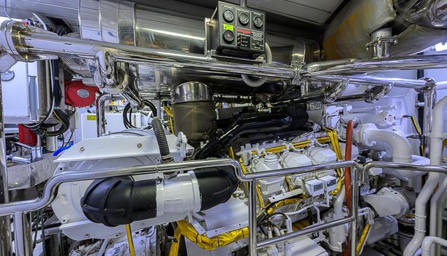 SEASCAPE V yacht for sale 104