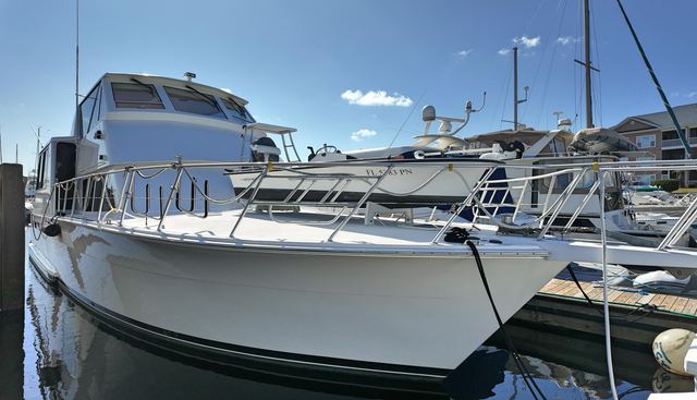 Thrill a Minute III yacht for sale 5