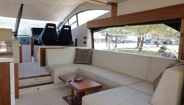 BREDA yacht for sale 14
