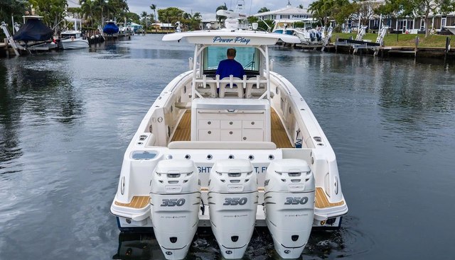 Power Play yacht for sale 7