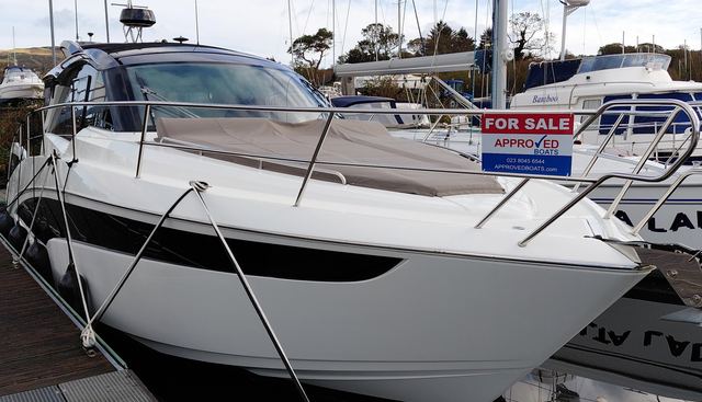Huge Specifications yacht for sale 3
