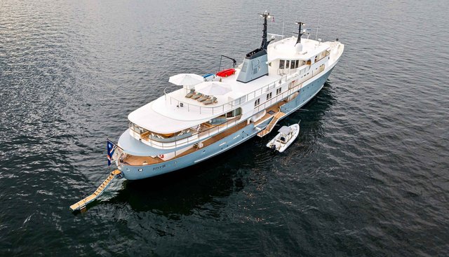 JUST B yacht for sale 60
