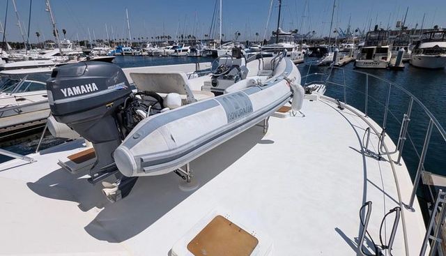 Mas Fina yacht for sale 64