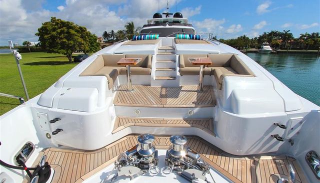 CHITOCHI 108' yacht for sale 2