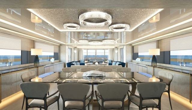 OCEAN DREAMWALKER III yacht for sale 5