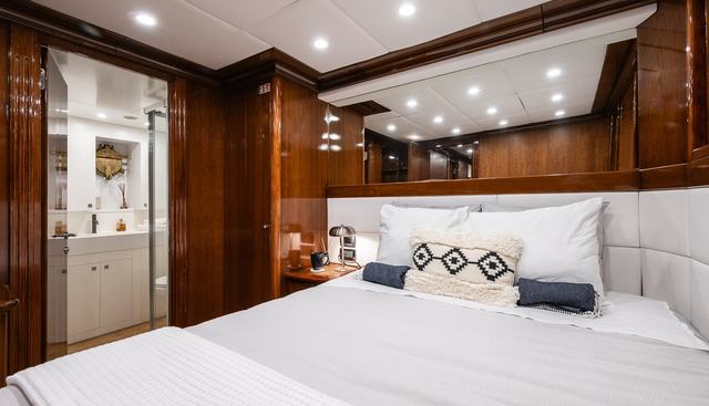BLACK PEPPER yacht for sale 22