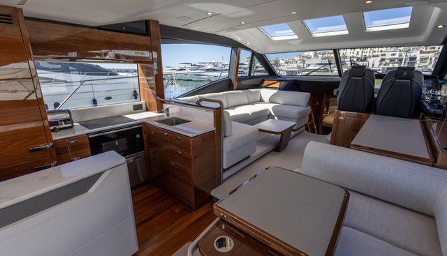Our Princess yacht for sale 19