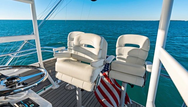 FIRTH'S CHASM yacht for sale 59