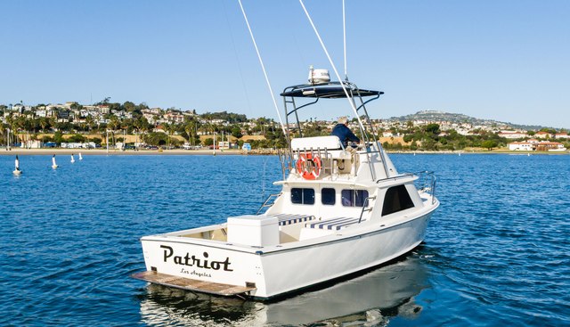 Patriot yacht for sale 27