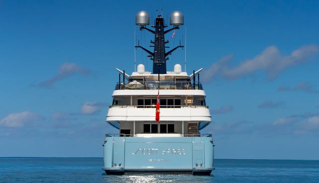 Scott Free yacht for sale 44