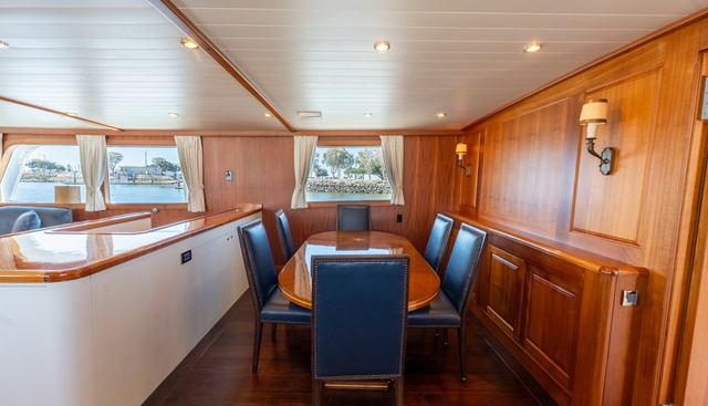 NORDIC STAR yacht for sale 17