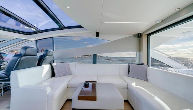 Gravitas yacht for sale 43