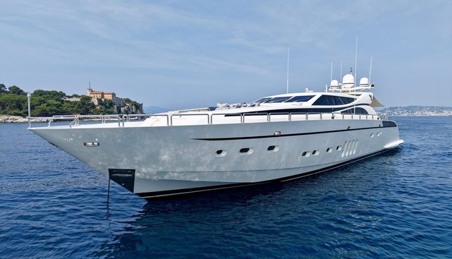CHEEKY TIGER yacht for sale 10