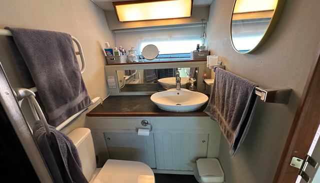 Sea Wolf yacht for sale 39