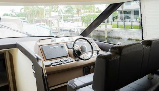 BACK STAGE yacht for sale 13
