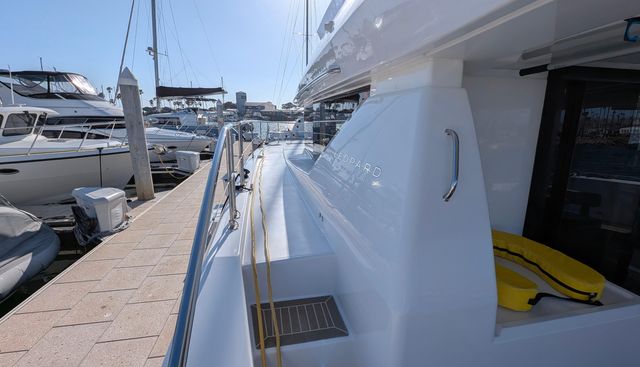 Hamlet yacht for sale 90