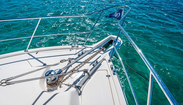 Buzz yacht for sale 40