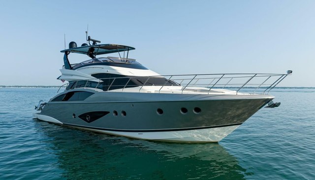 7th Heaven yacht for sale 3