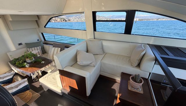S48 yacht for sale 19