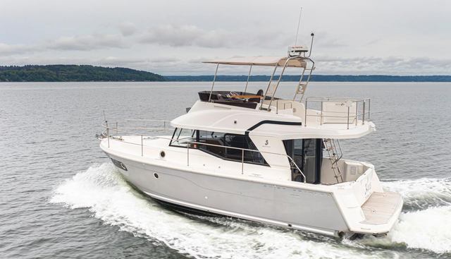 Cheers yacht for sale 4