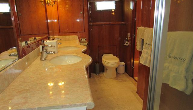 SANCTUARY yacht for sale 28