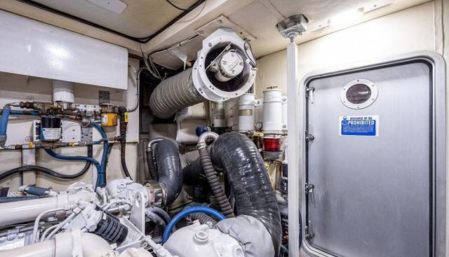 OCTOBER PRINCESS yacht for sale 93