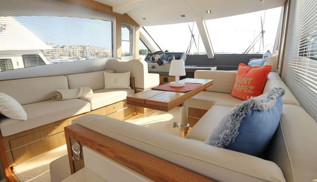SHAKESPEARE IV yacht for sale 24