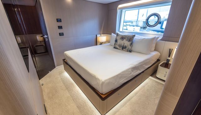 CAPTAIN MORGAN II yacht for sale 73