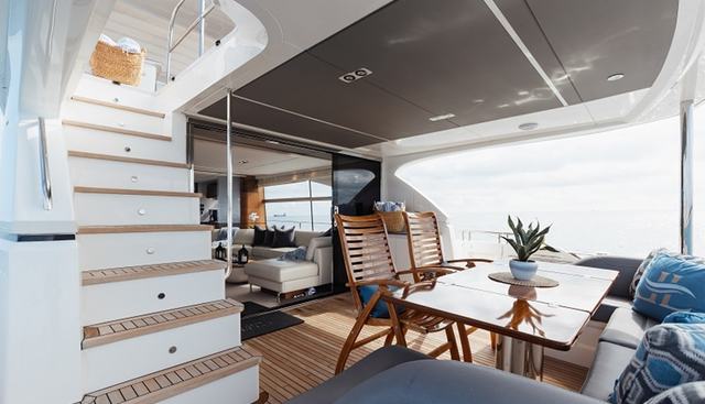 Lady Luckey yacht for sale 2