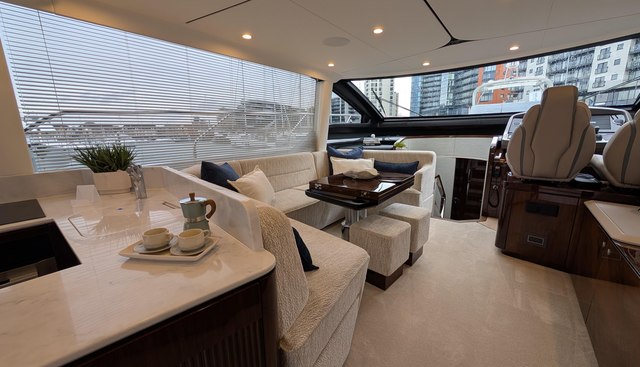Award Winning Design yacht for sale 20