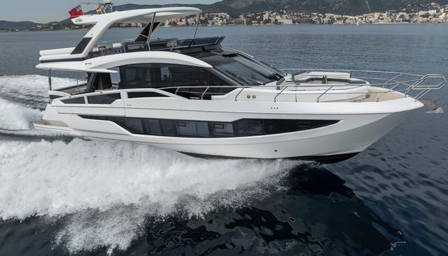 Seven yacht for sale 5