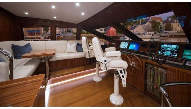 RENAISSANCE yacht for sale 8