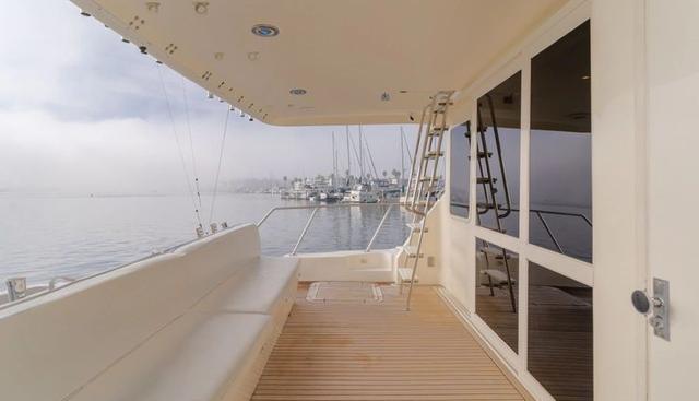 Tribeless yacht for sale 348