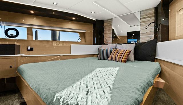 Seas the Day yacht for sale 75