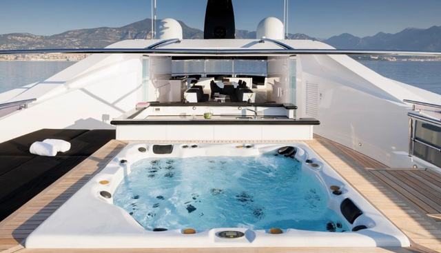 IDOL yacht for sale 34