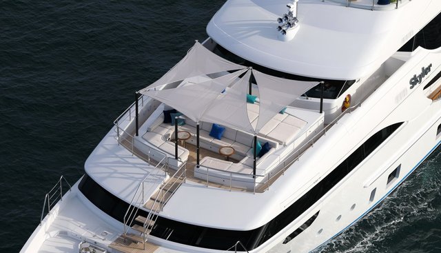 SKYLER yacht for sale 2